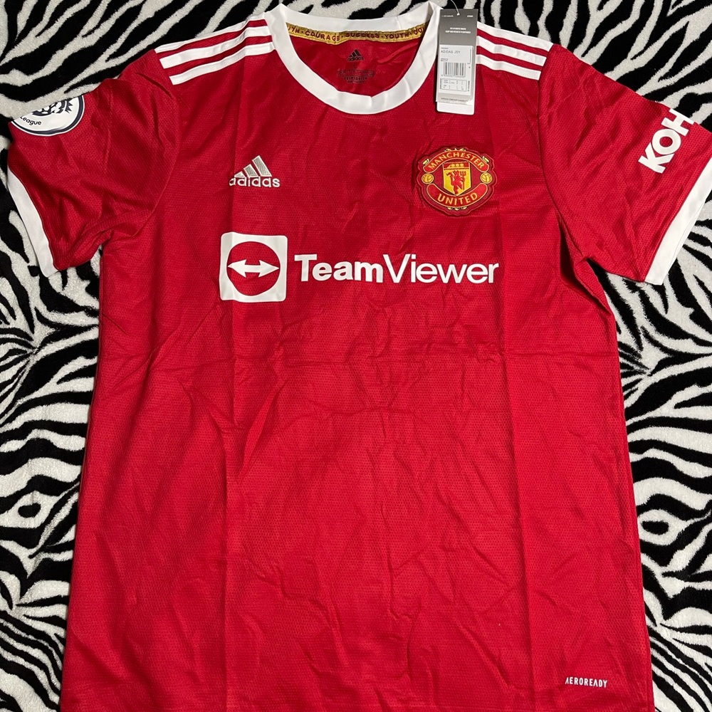 Manchester United Home Jersey 21-22